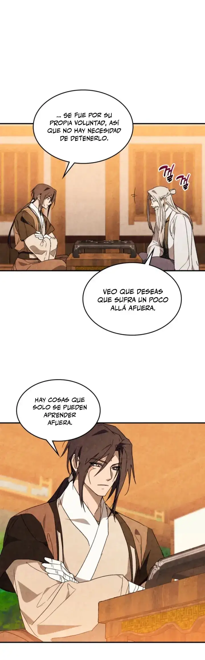 Crónicas Del Regreso Del Dios Marcial - Capítulo 156 - Página 7 - LectorTMOo