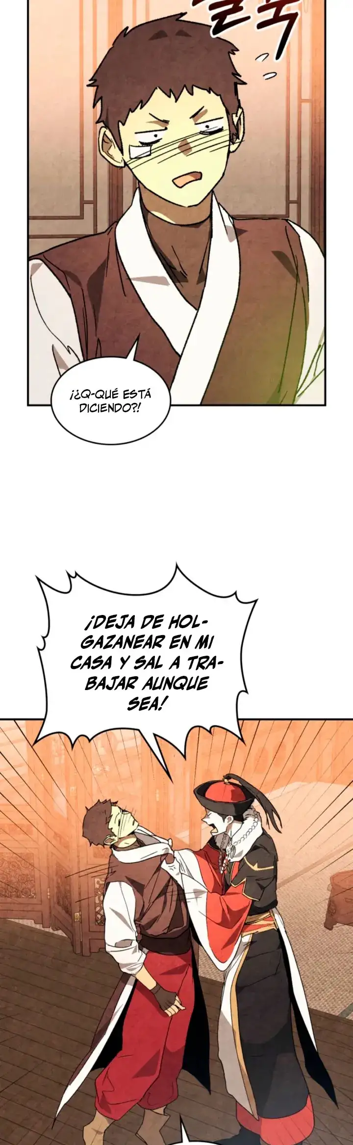 Crónicas Del Regreso Del Dios Marcial - Capítulo 156 - Página 17 - LectorTMOo