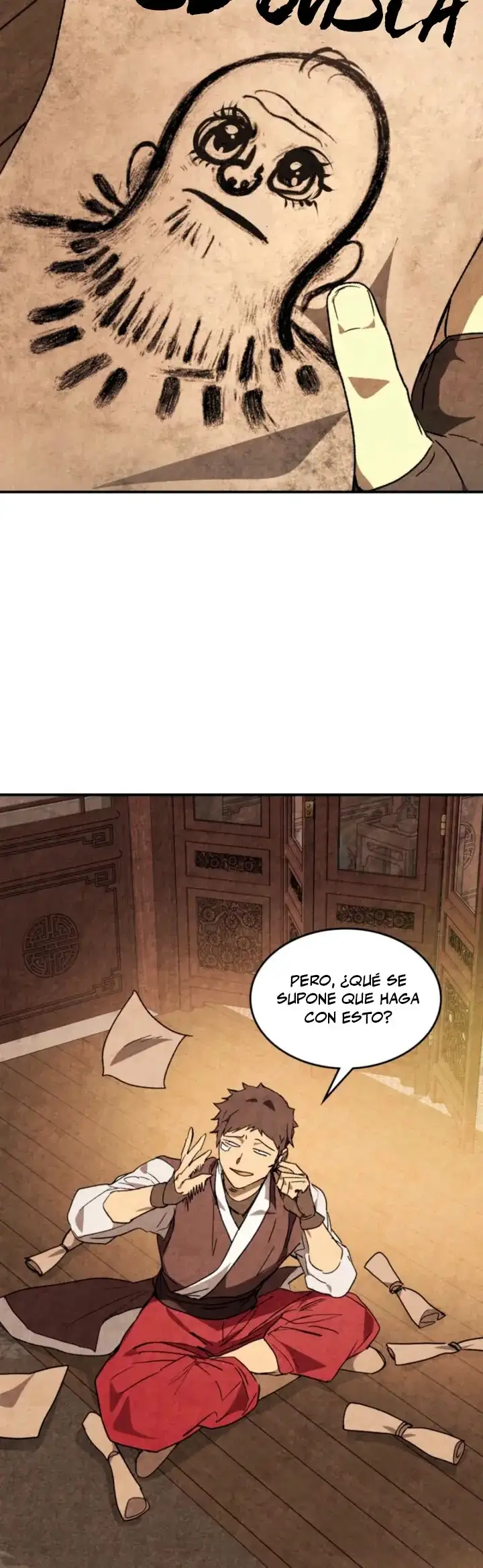 Crónicas Del Regreso Del Dios Marcial - Capítulo 156 - Página 22 - LectorTMOo