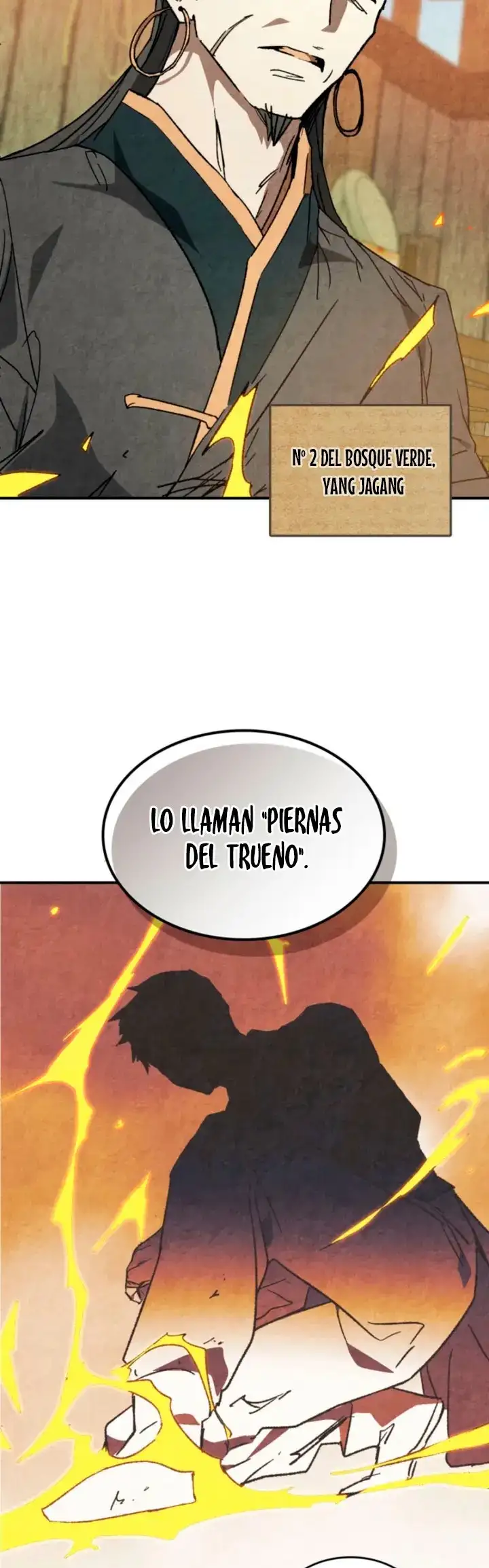 Crónicas Del Regreso Del Dios Marcial - Capítulo 156 - Página 35 - LectorTMOo
