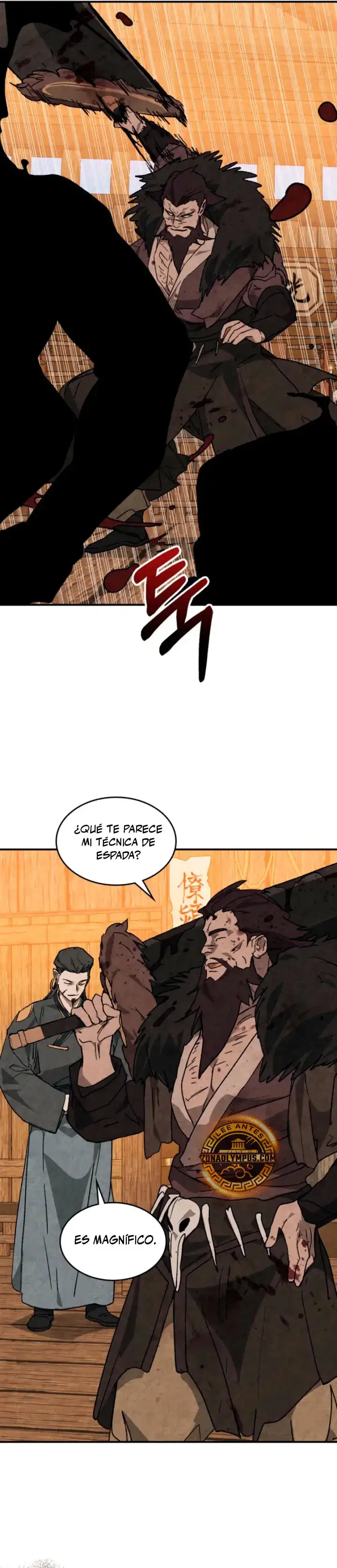 Crónicas Del Regreso Del Dios Marcial - Capítulo 156 - Página 39 - LectorTMOo