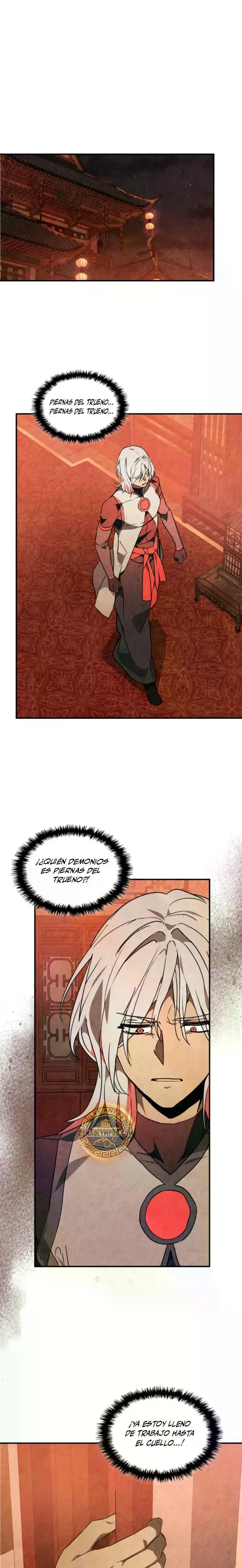 Crónicas Del Regreso Del Dios Marcial - Capítulo 157 - Página 2 - LectorTMOo