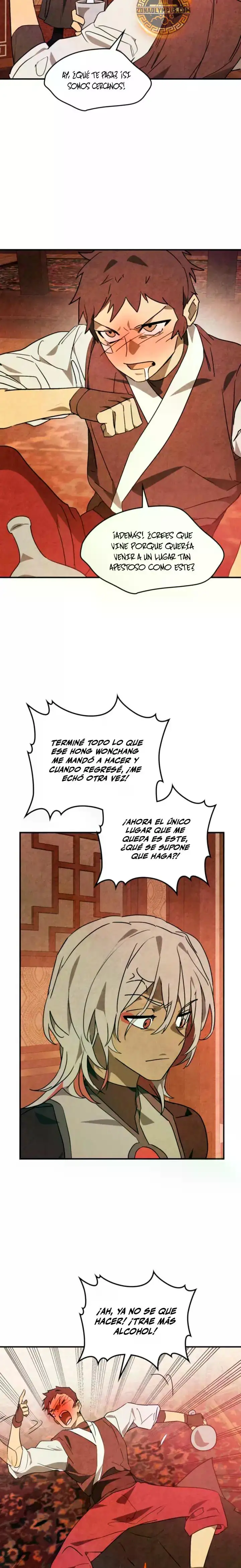Crónicas Del Regreso Del Dios Marcial - Capítulo 157 - Página 4 - LectorTMOo