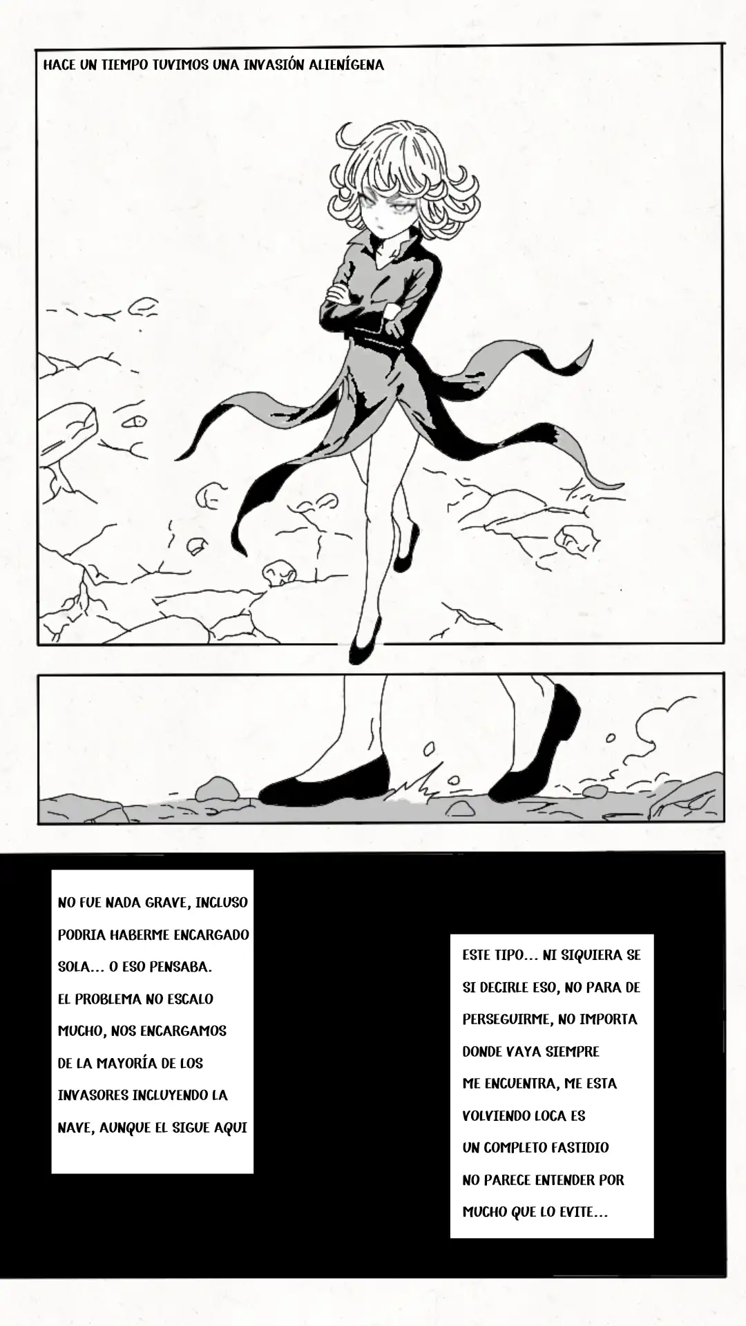 Crossing Dimensions - Capítulo 1 - Página 4 - LectorTMOo