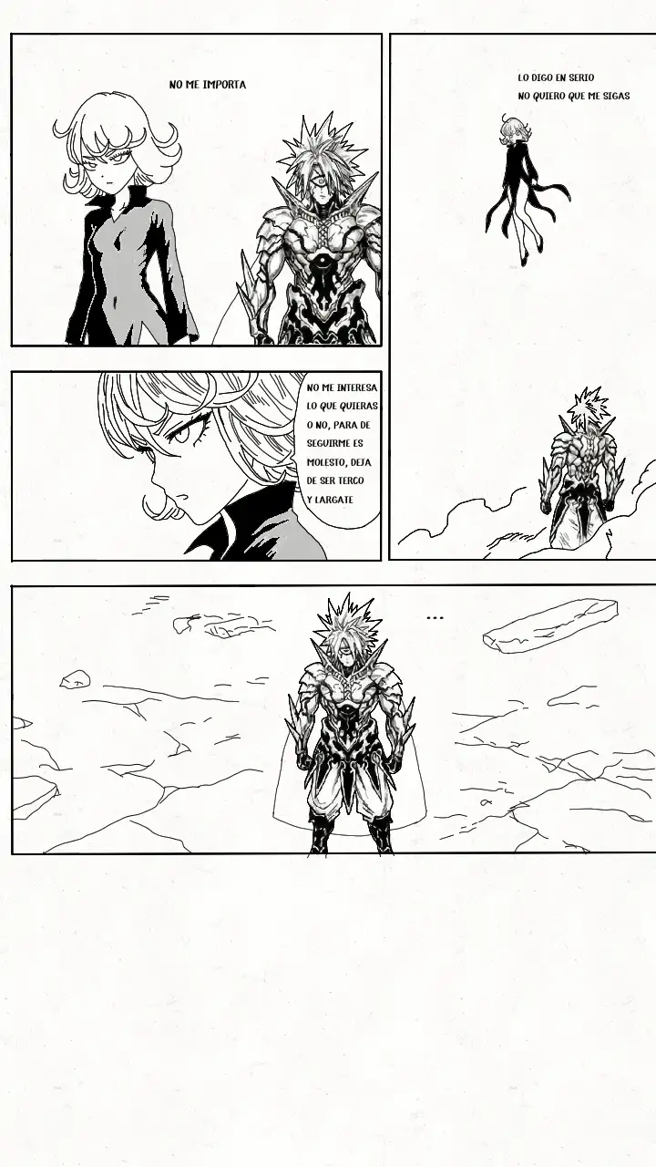 Crossing Dimensions - Capítulo 1 - Página 8 - LectorTMOo
