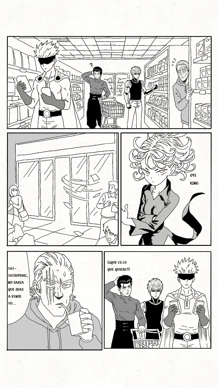 Crossing Dimensions - Capítulo 1 - Página 10 - LectorTMOo