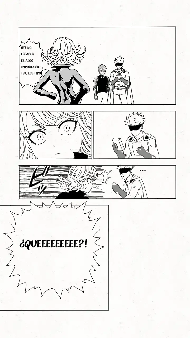 Crossing Dimensions - Capítulo 1 - Página 11 - LectorTMOo