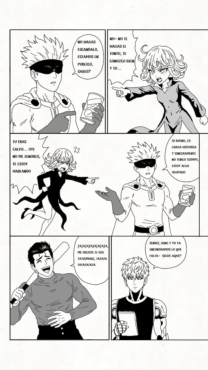 Crossing Dimensions - Capítulo 1 - Página 12 - LectorTMOo