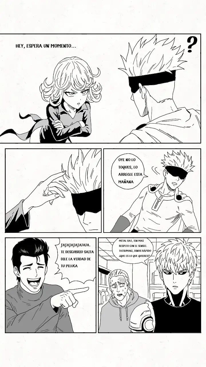 Crossing Dimensions - Capítulo 1 - Página 13 - LectorTMOo