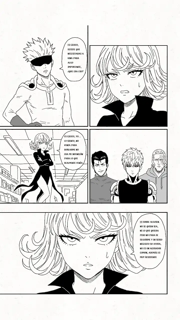 Crossing Dimensions - Capítulo 1 - Página 14 - LectorTMOo