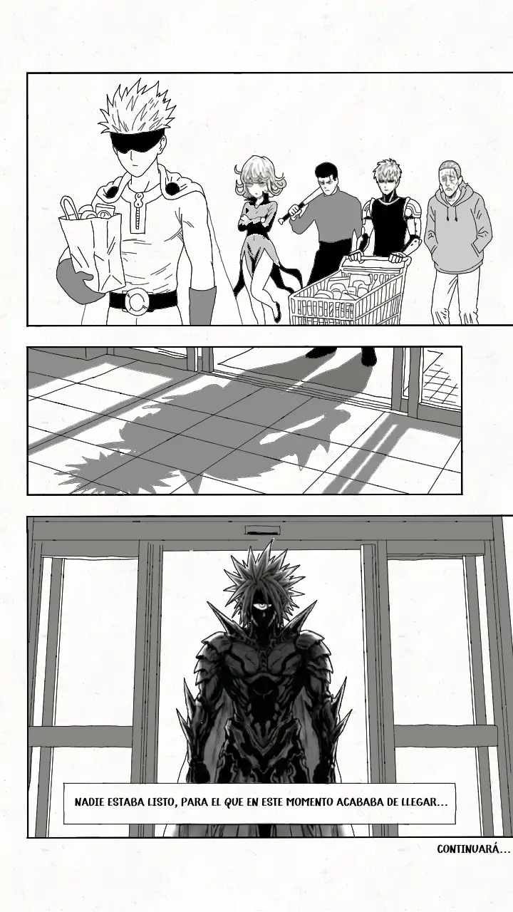 Crossing Dimensions - Capítulo 1 - Página 15 - LectorTMOo