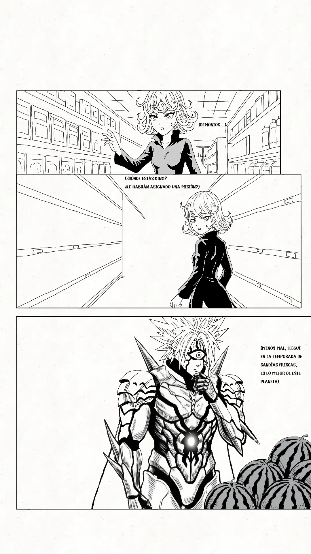 Crossing Dimensions - Capítulo 2 - Página 5 - LectorTMOo