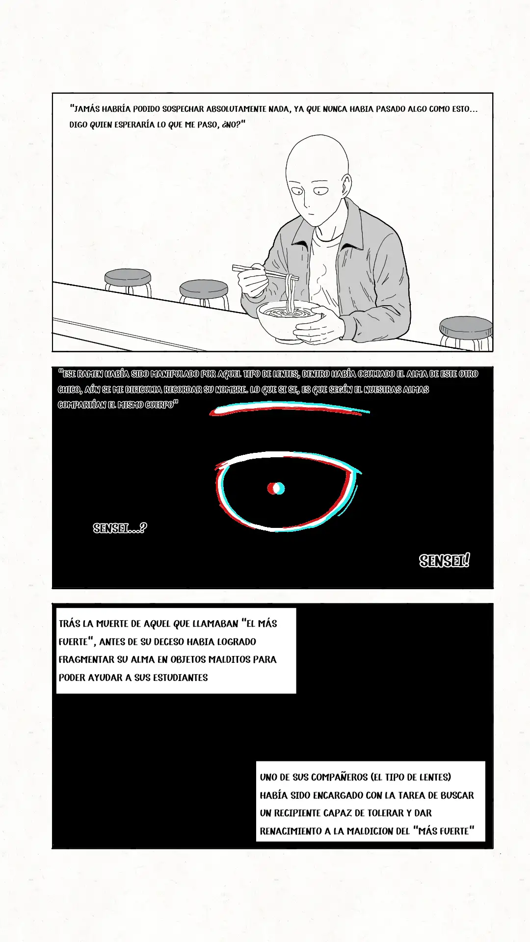 Crossing Dimensions - Capítulo 2 - Página 10 - LectorTMOo