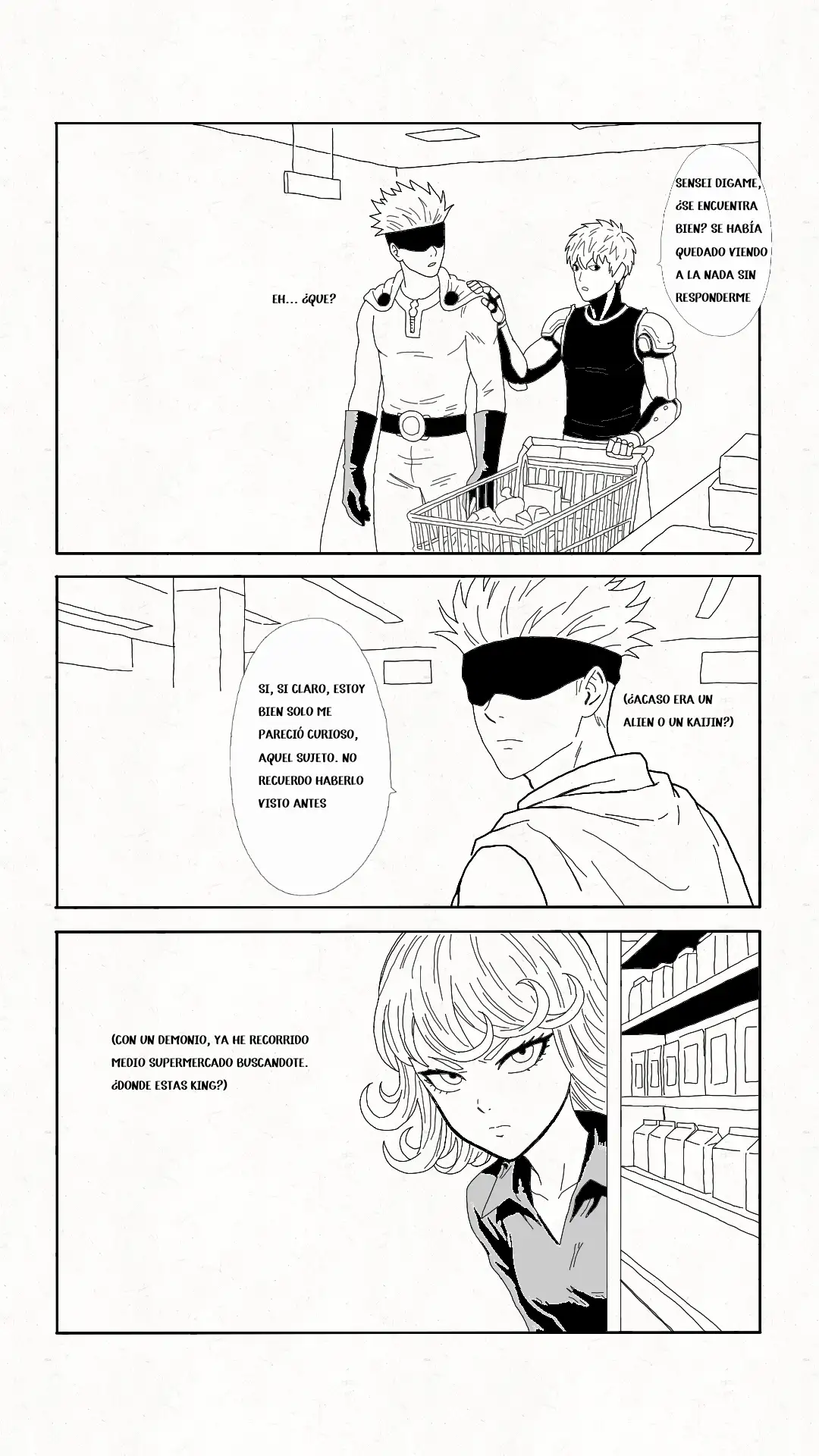 Crossing Dimensions - Capítulo 2 - Página 11 - LectorTMOo