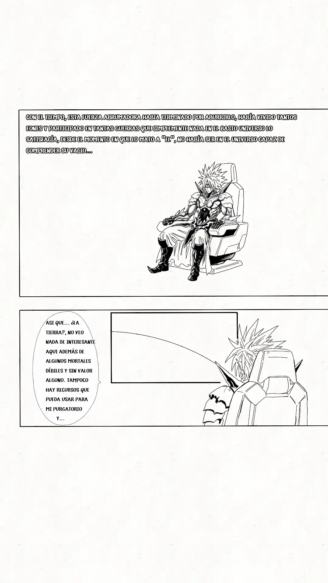 Crossing Dimensions - Capítulo 2 - Página 13 - LectorTMOo