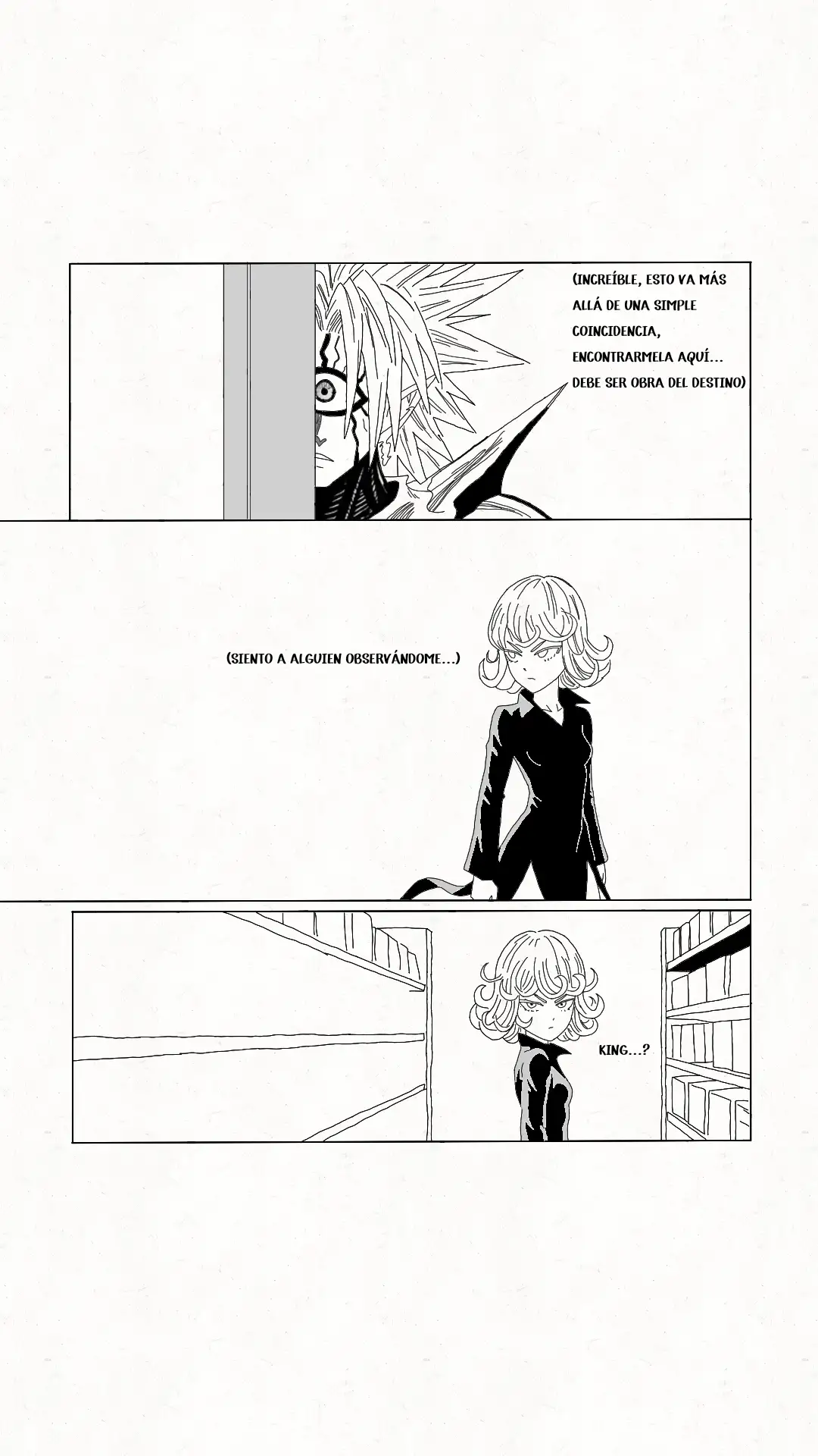 Crossing Dimensions - Capítulo 2 - Página 17 - LectorTMOo