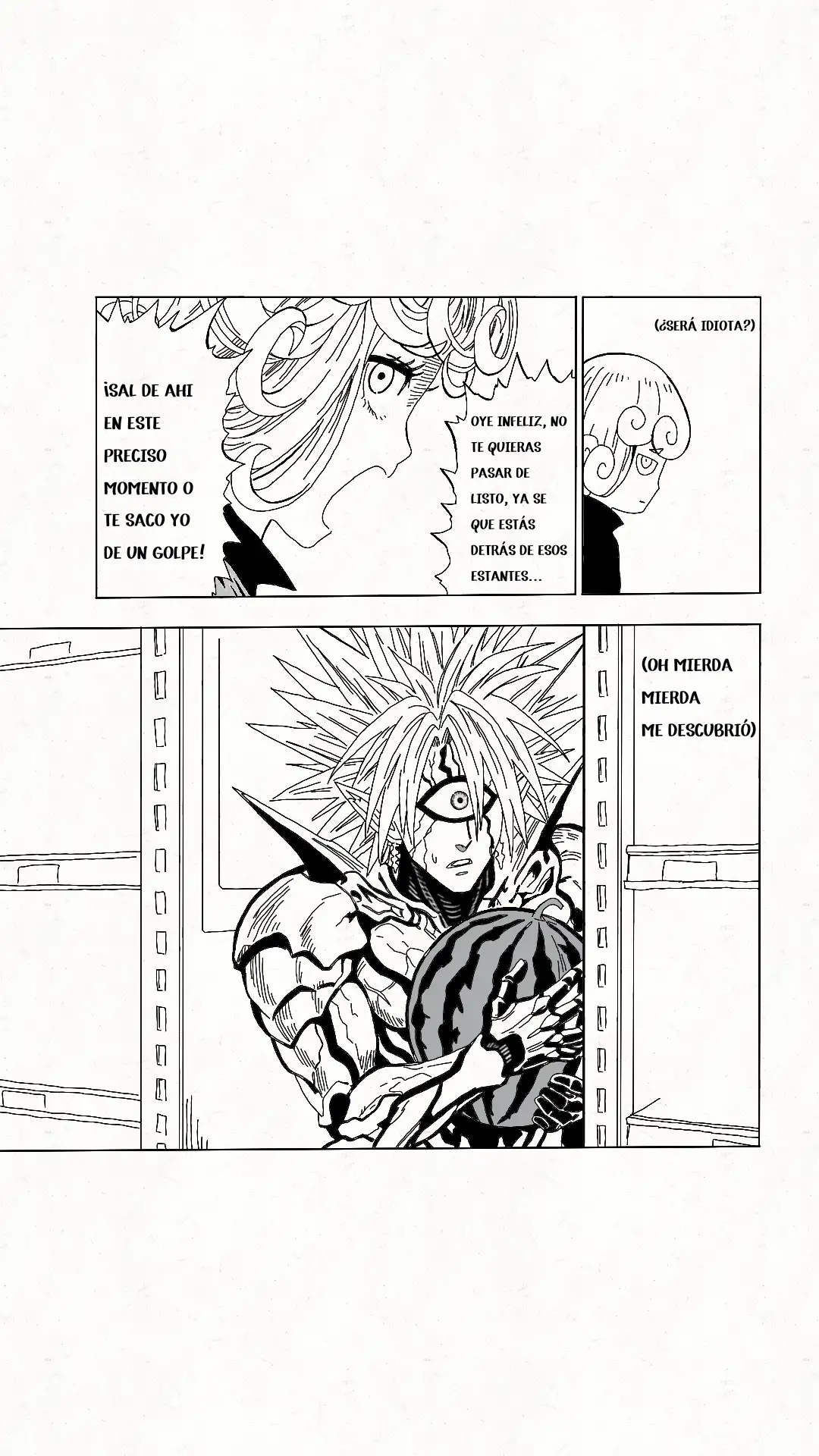 Crossing Dimensions - Capítulo 2 - Página 18 - LectorTMOo