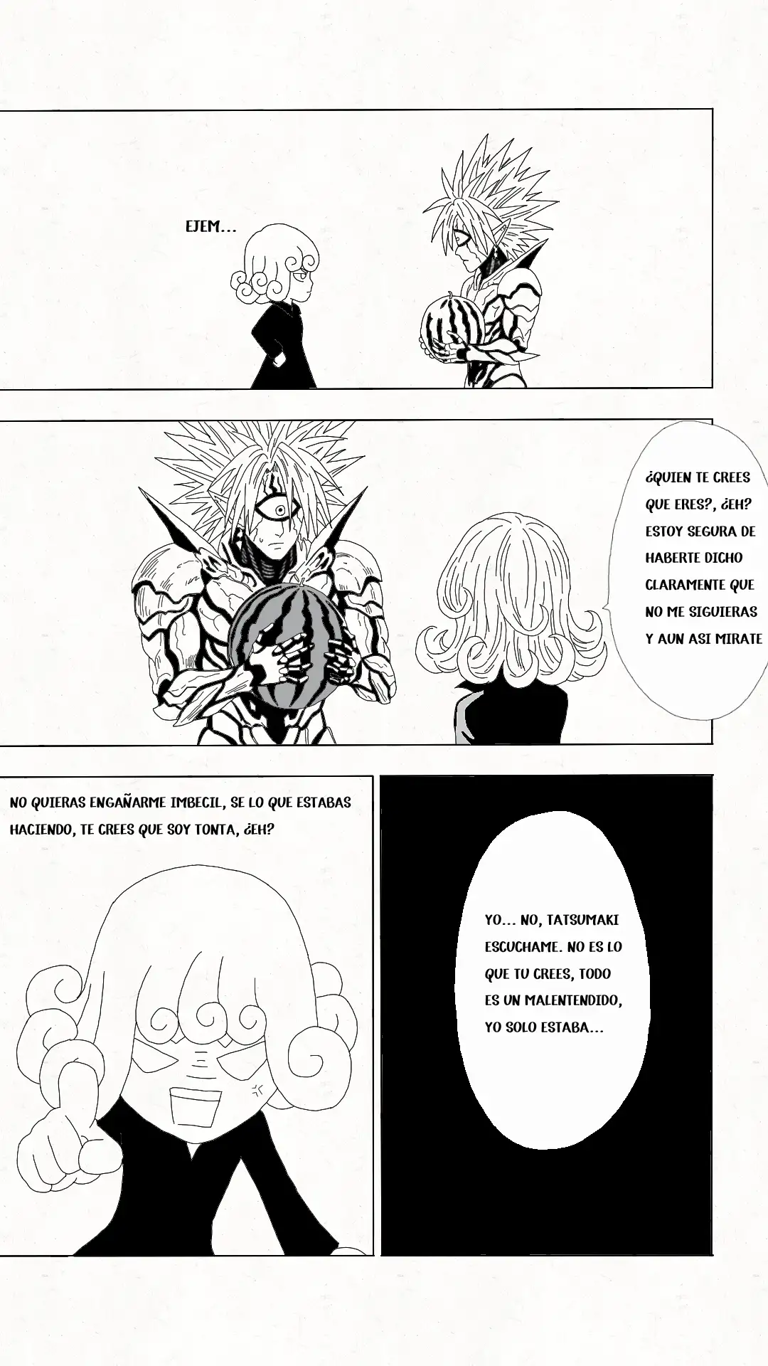 Crossing Dimensions - Capítulo 2 - Página 19 - LectorTMOo