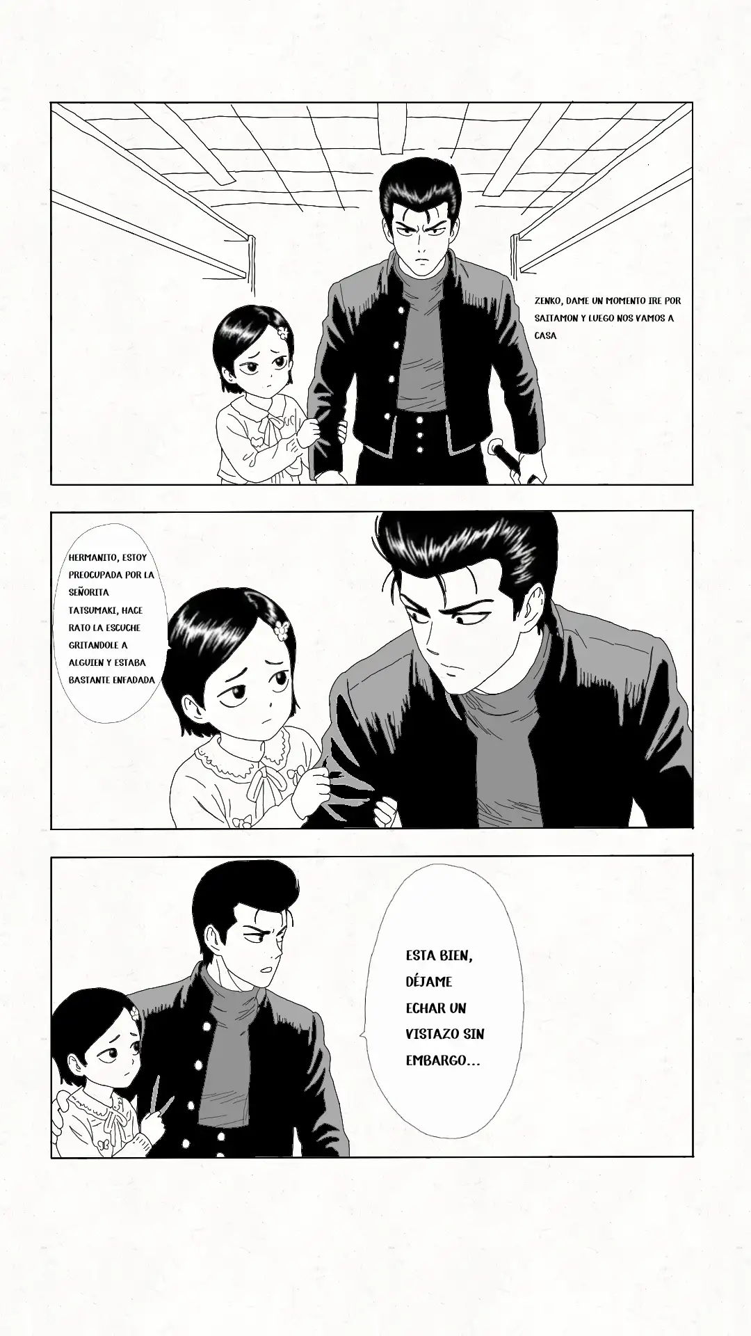 Crossing Dimensions - Capítulo 2 - Página 20 - LectorTMOo