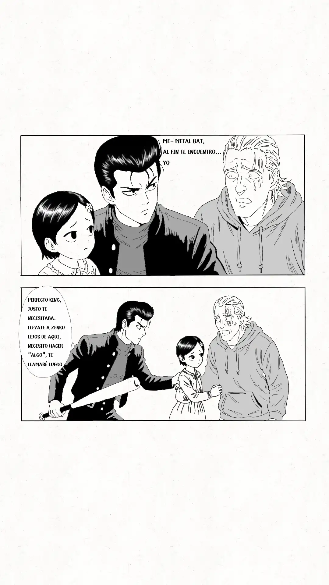 Crossing Dimensions - Capítulo 2 - Página 21 - LectorTMOo