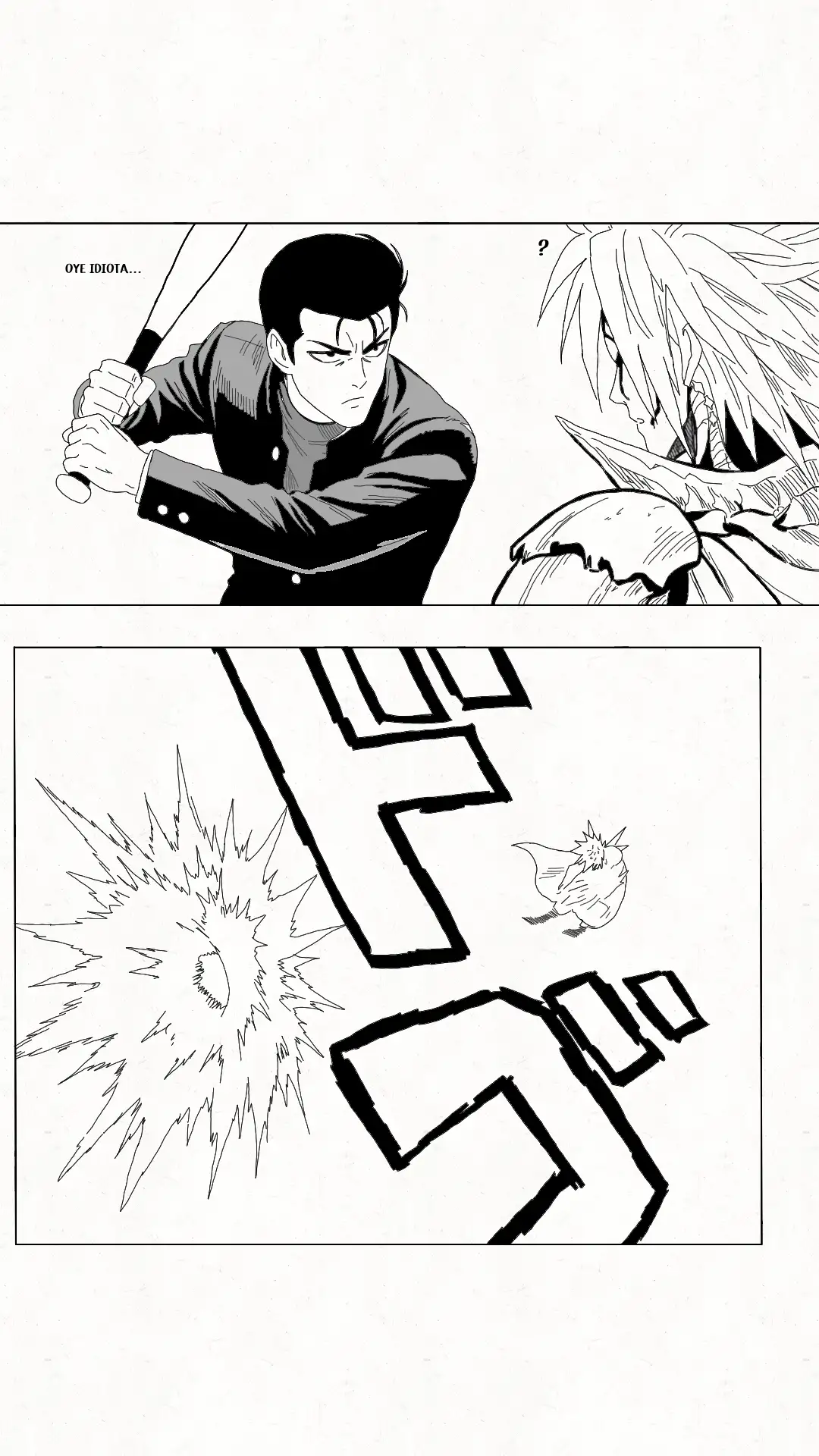 Crossing Dimensions - Capítulo 2 - Página 22 - LectorTMOo