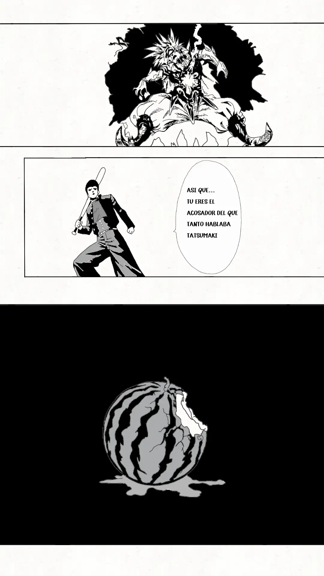 Crossing Dimensions - Capítulo 2 - Página 23 - LectorTMOo