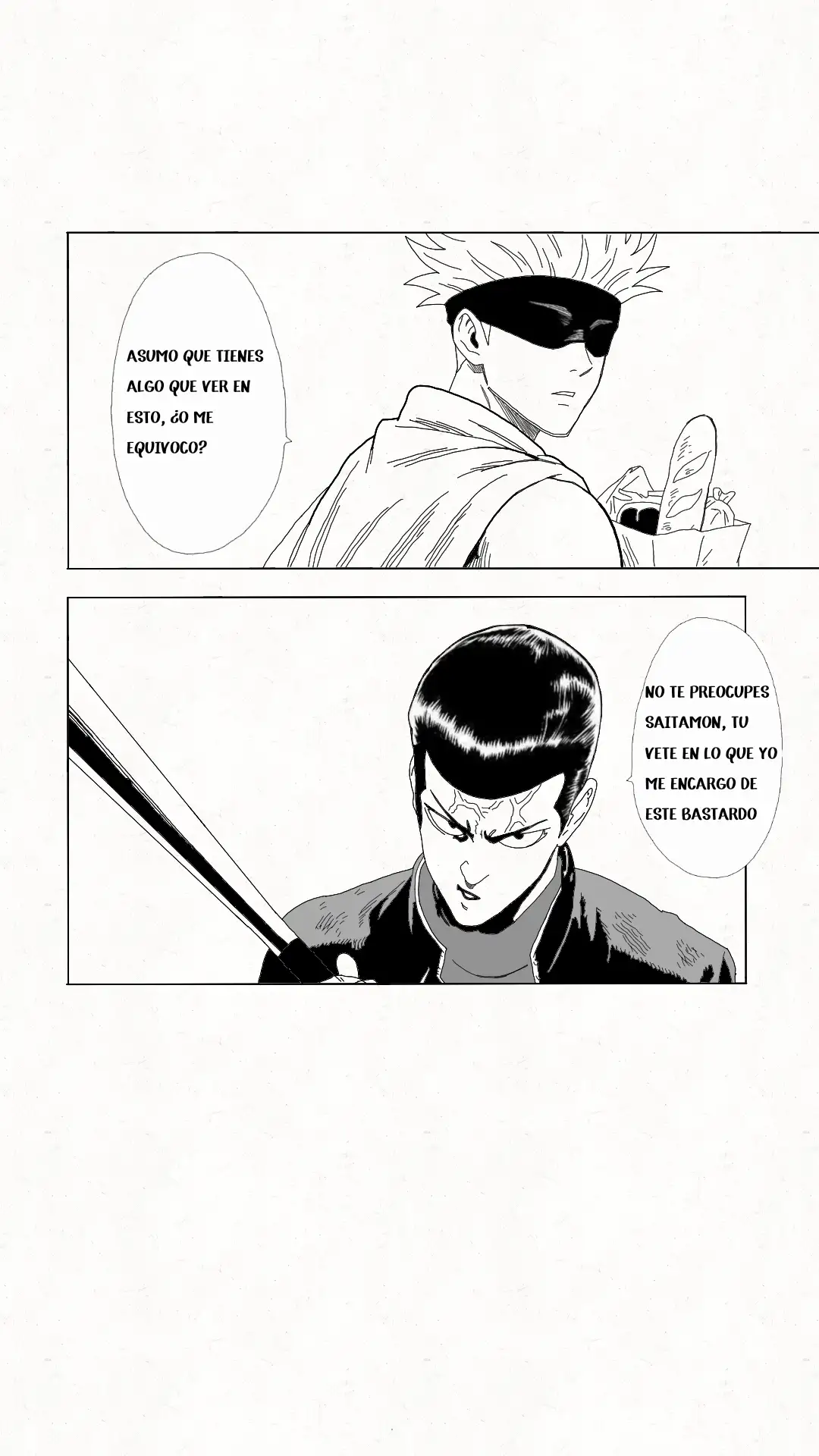 Crossing Dimensions - Capítulo 2 - Página 26 - LectorTMOo