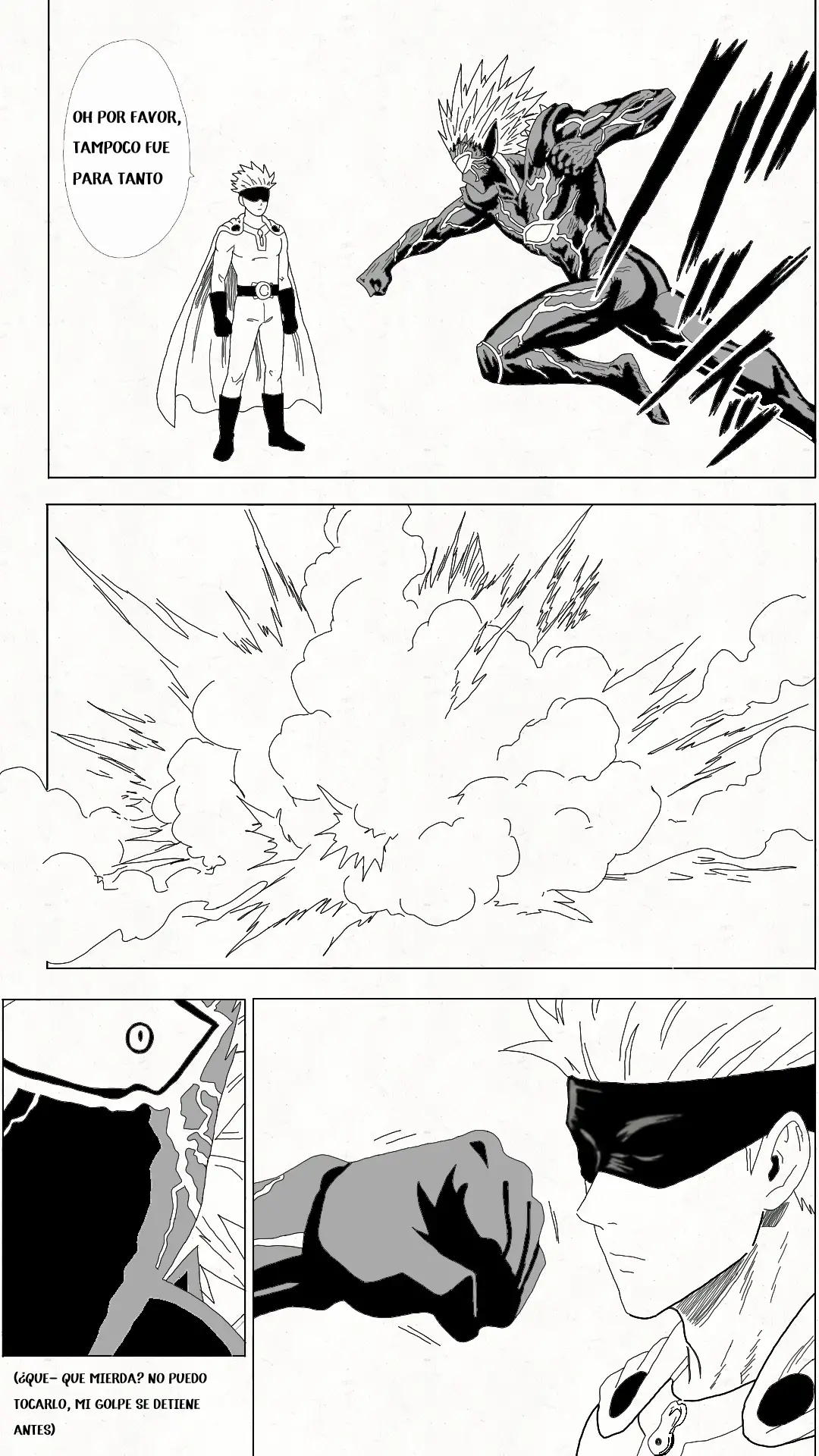 Crossing Dimensions - Capítulo 2 - Página 29 - LectorTMOo