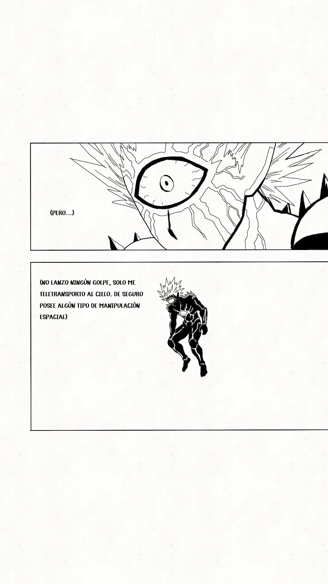 Crossing Dimensions - Capítulo 2 - Página 33 - LectorTMOo
