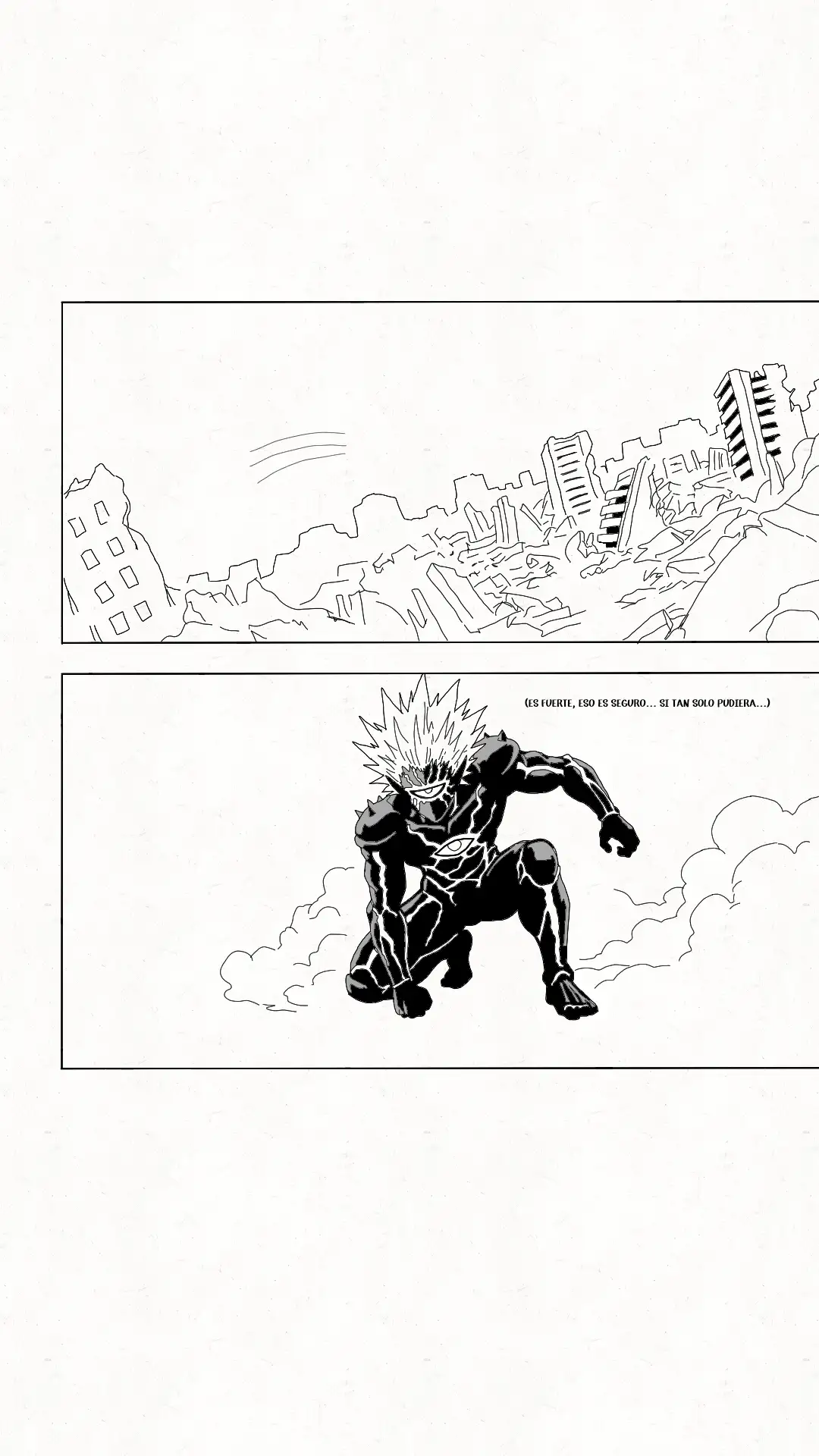 Crossing Dimensions - Capítulo 2 - Página 35 - LectorTMOo