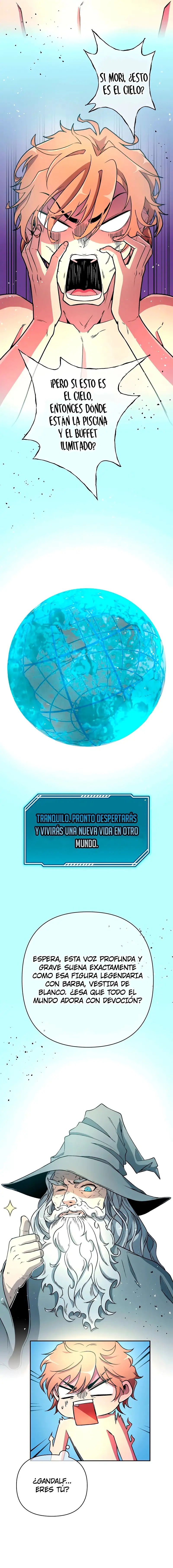 CRISALIDA - Capítulo 1 - Página 4 - LectorTMOo