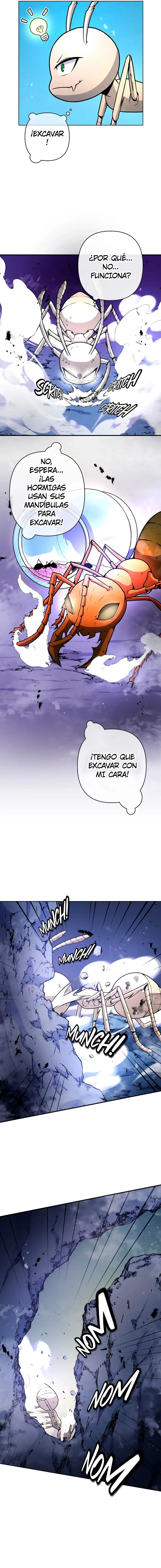 CRISALIDA - Capítulo 1 - Página 14 - LectorTMOo