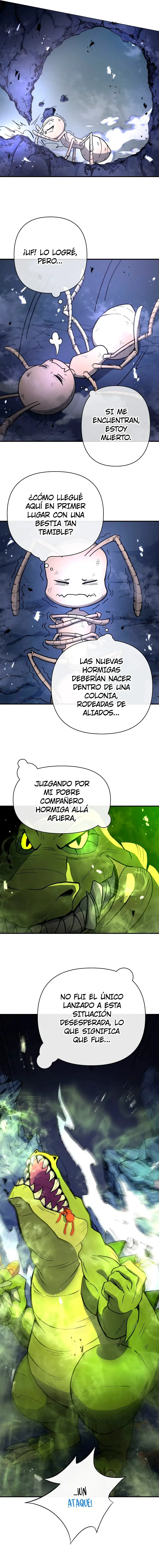 CRISALIDA - Capítulo 1 - Página 15 - LectorTMOo