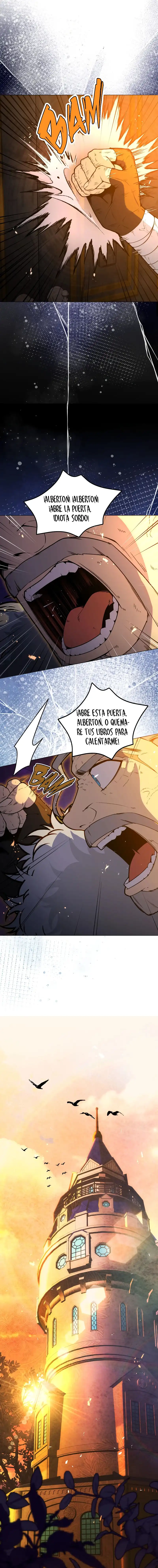 CRISALIDA - Capítulo 11 - Página 3 - LectorTMOo