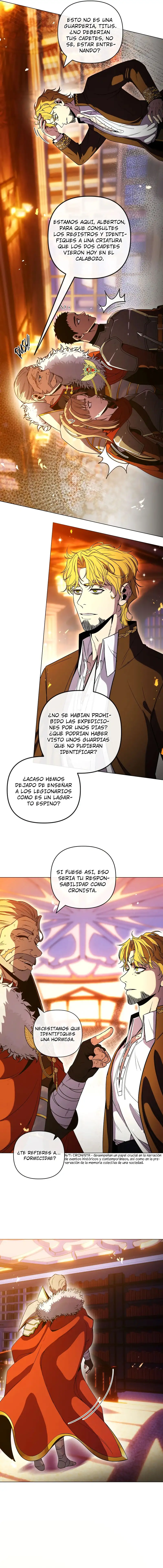 CRISALIDA - Capítulo 11 - Página 6 - LectorTMOo