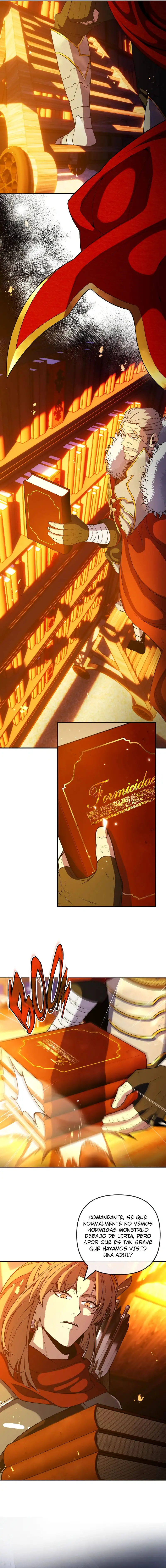 CRISALIDA - Capítulo 11 - Página 7 - LectorTMOo