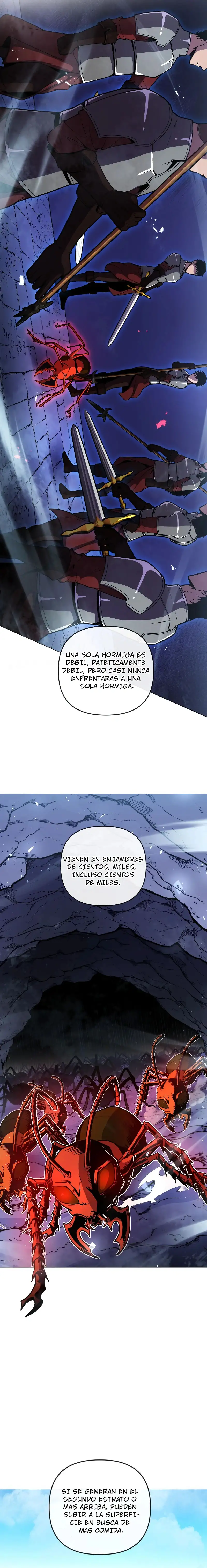 CRISALIDA - Capítulo 11 - Página 8 - LectorTMOo