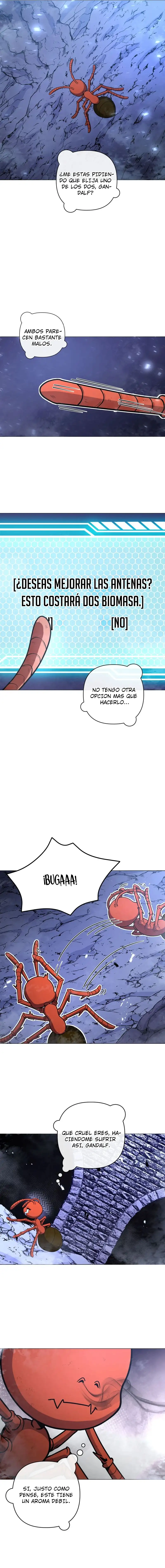 CRISALIDA - Capítulo 12 - Página 10 - LectorTMOo