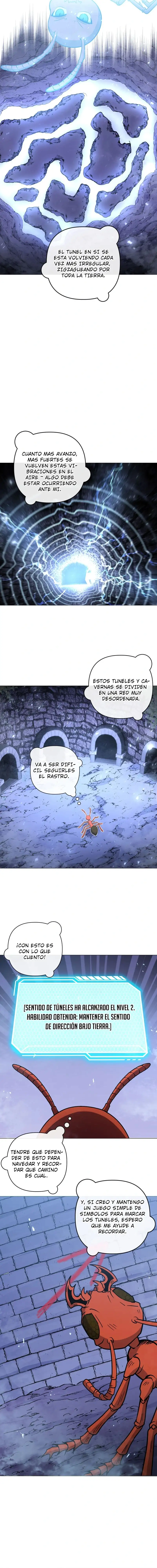 CRISALIDA - Capítulo 13 - Página 2 - LectorTMOo