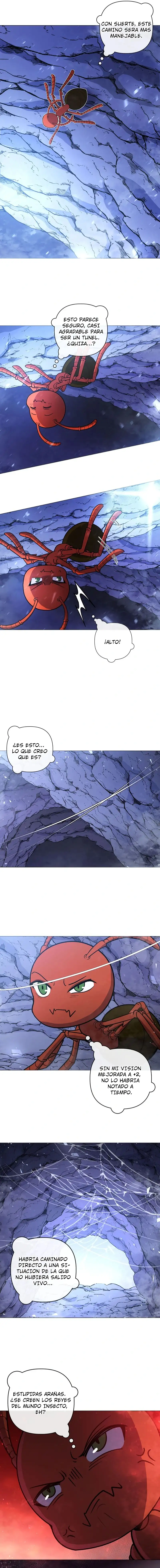 CRISALIDA - Capítulo 13 - Página 5 - LectorTMOo