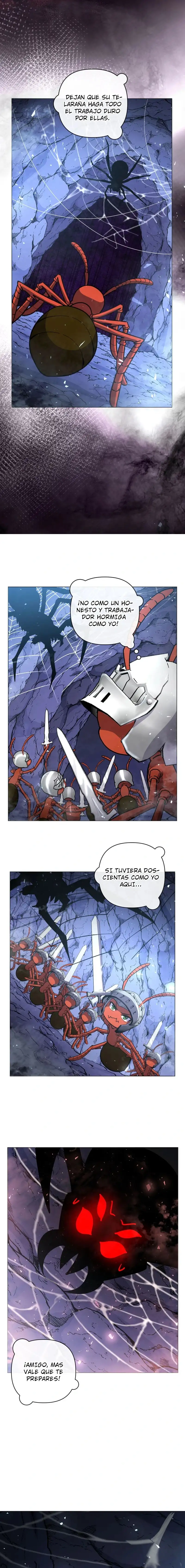 CRISALIDA - Capítulo 13 - Página 6 - LectorTMOo