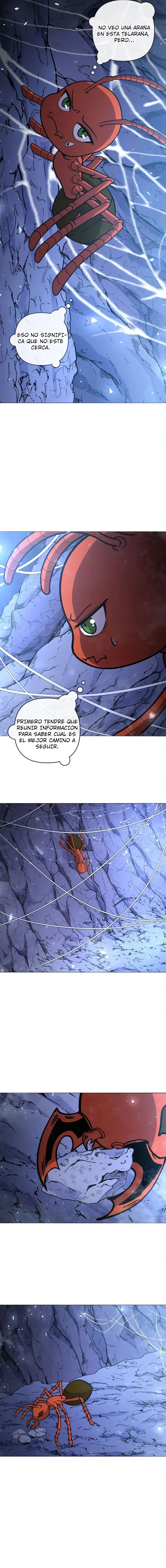 CRISALIDA - Capítulo 13 - Página 7 - LectorTMOo