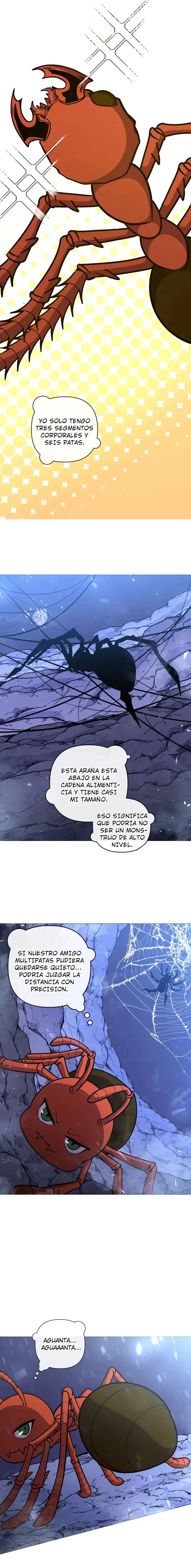 CRISALIDA - Capítulo 13 - Página 10 - LectorTMOo