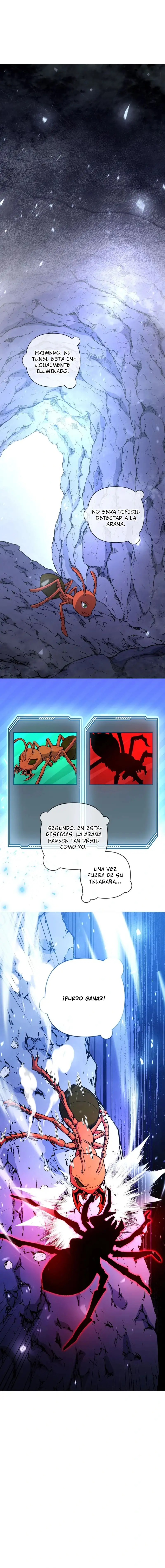 CRISALIDA - Capítulo 14 - Página 4 - LectorTMOo
