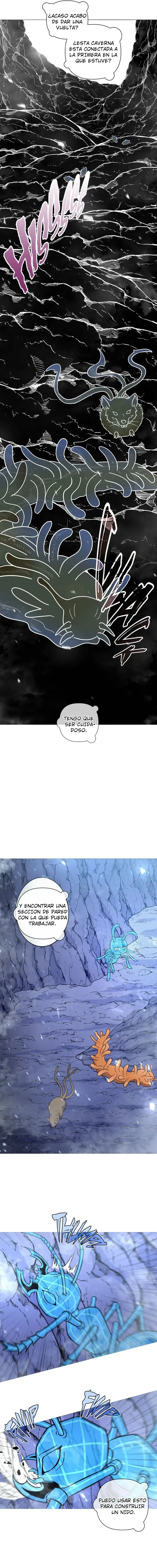 CRISALIDA - Capítulo 15 - Página 6 - LectorTMOo