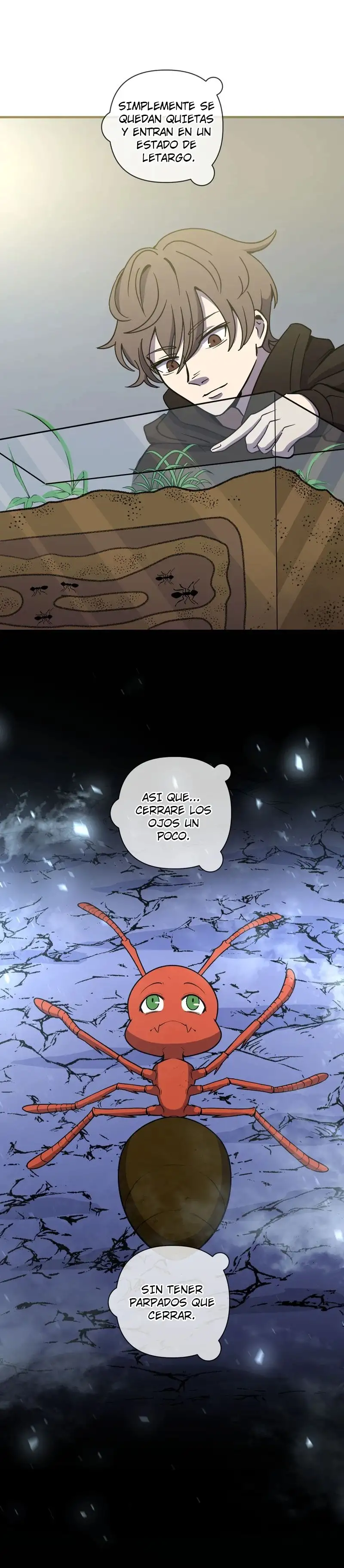 CRISALIDA - Capítulo 15 - Página 9 - LectorTMOo