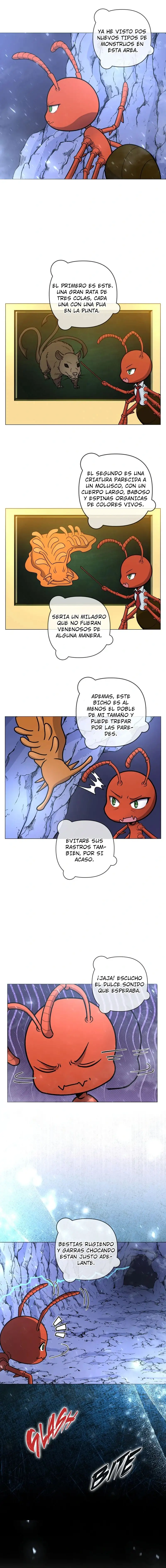 CRISALIDA - Capítulo 16 - Página 4 - LectorTMOo