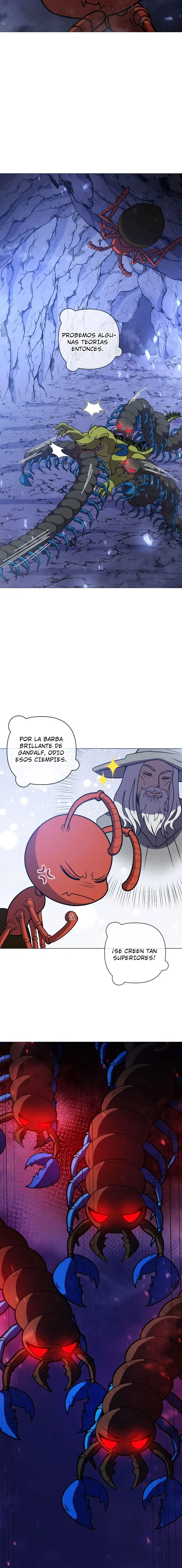 CRISALIDA - Capítulo 16 - Página 6 - LectorTMOo