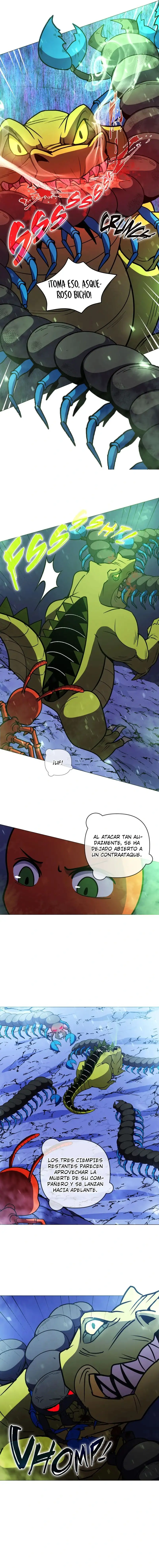 CRISALIDA - Capítulo 16 - Página 9 - LectorTMOo