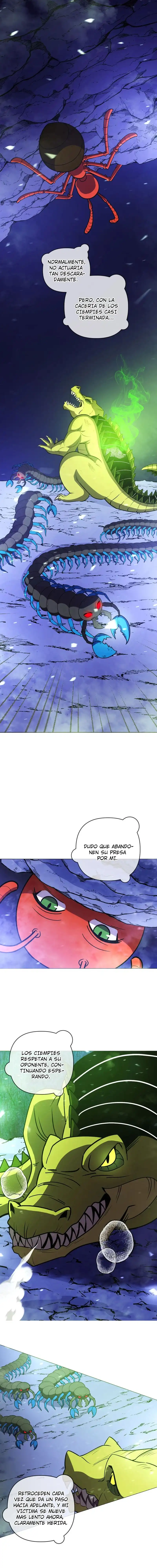 CRISALIDA - Capítulo 17 - Página 1 - LectorTMOo
